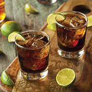 Cuba libre pestato