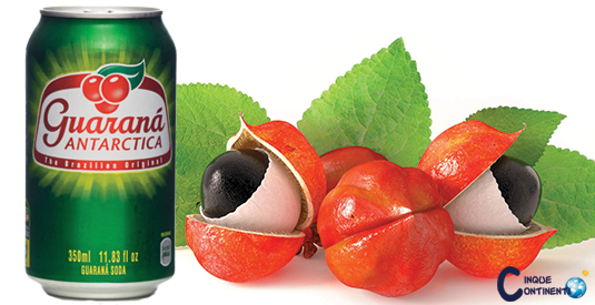 guaranà antarctica