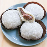 Mochi dolce giapponese
