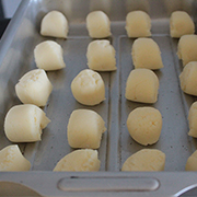 palline di pao de queijo