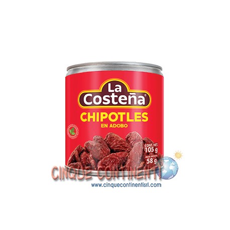 Chipotles La Costeña