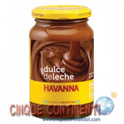 Dulce de leche Havanna