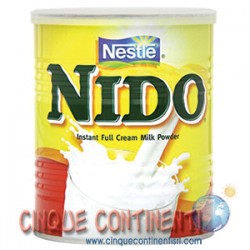 Latte in polvere Nido Nestlè