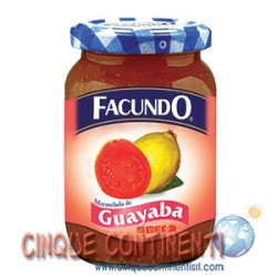 Marmellata di guayaba Facundo