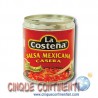 Salsa messicana casera La Costeña