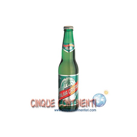 Birra Palma Cristal