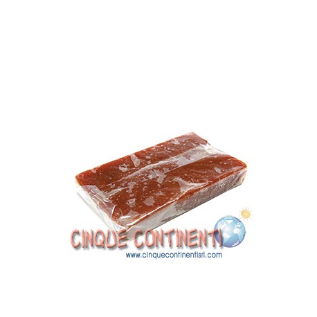 Bocadillo de guayaba veleño