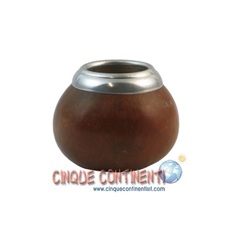 Mate calabaza con virola