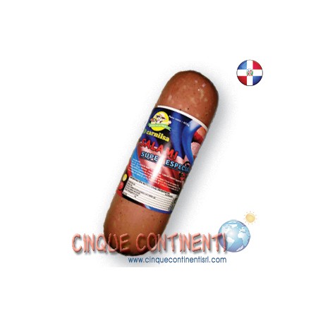 Salami dominicano