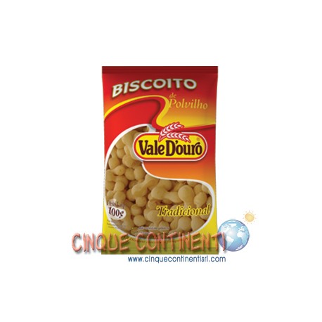 Biscoito de polvilho