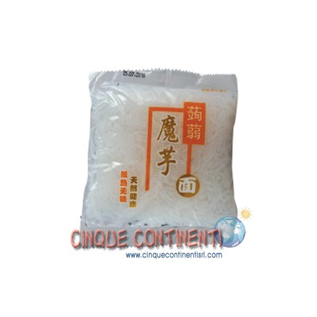 Shirataki di konjac