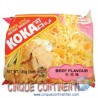 Noodle istantanei al manzo Koka