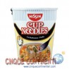 Nissin cup noodles pollo