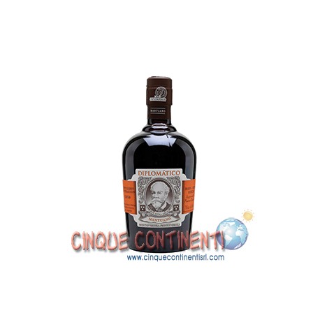 Rum Diplomatico Mantuano
