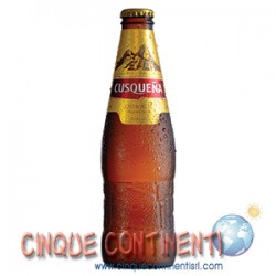 Birra Cusquena Golden Lager
