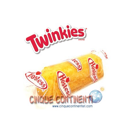 Twinkies Hostess