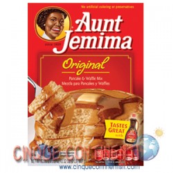 Aunt Jemima preparato per pancake