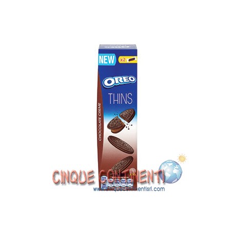 Oreo Thins chocolate creme