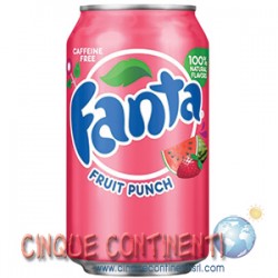 Fanta Fruit Punch