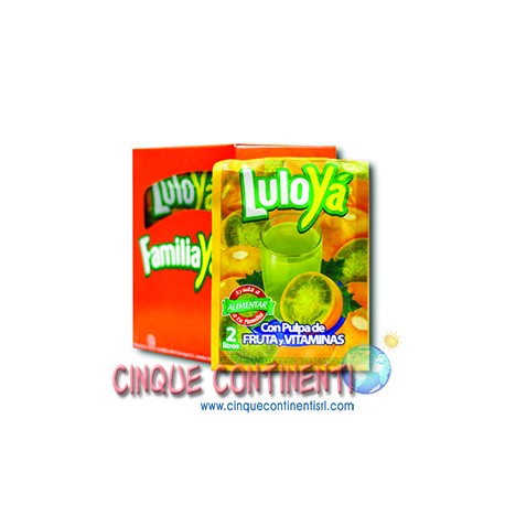 Preparato per succo di lulo LuloYa
