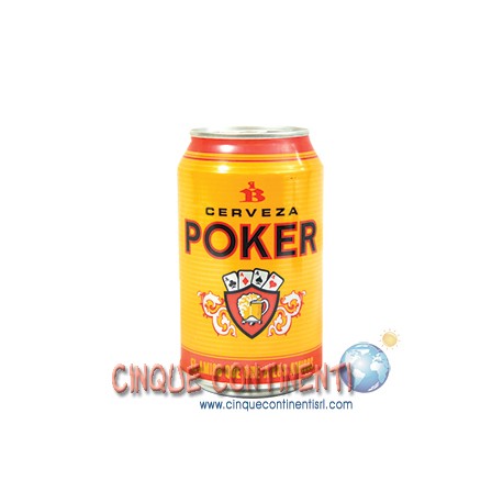 Birra Poker