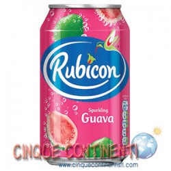 Rubicon sparkling guava