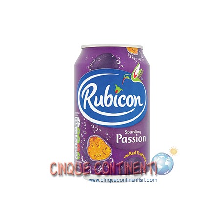 Rubicon sparkling passion