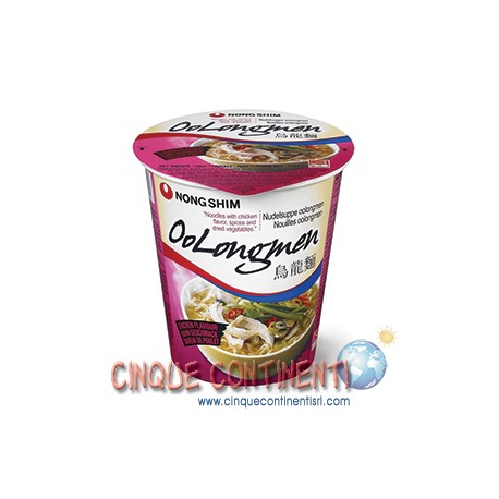 Ramen al pollo Nongshim