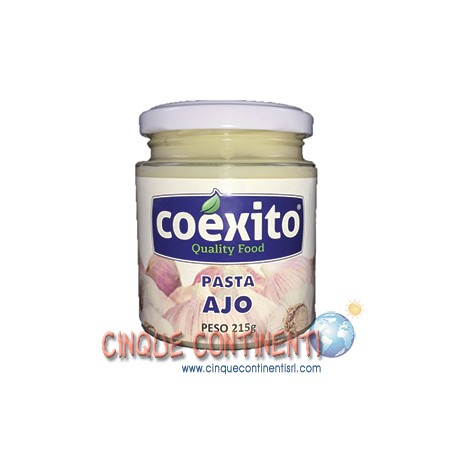 Pasta de ajo