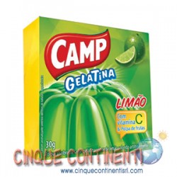 Gelatina limone Camp