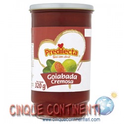 Marmellata di goiaba Predilecta 320 gr