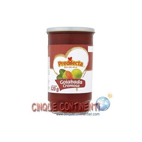 Marmellata di goiaba Predilecta 320 gr