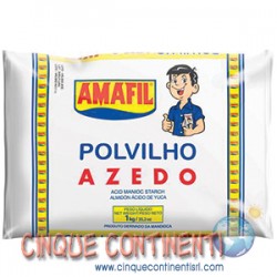 Polvilho azedo Amafil