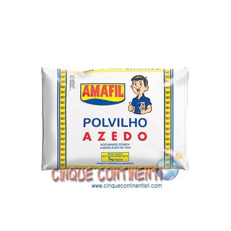 Polvilho azedo Amafil