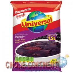 Mazamorra morada