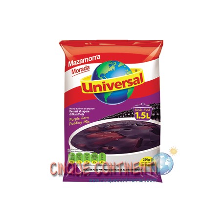 Mazamorra morada