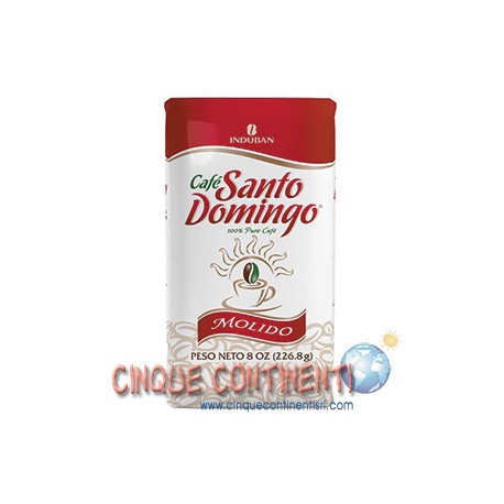 Cafe Santo Domingo