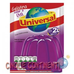 Gelatina uva Universal