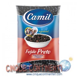 Feijao preto Camil