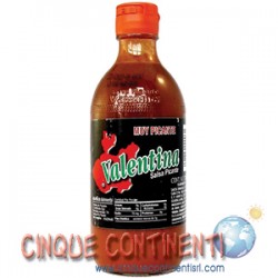 Salsa piccante Valentina