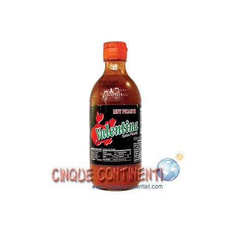 Salsa piccante Valentina