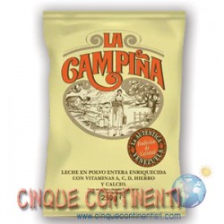 Leche en polvo La Campiña