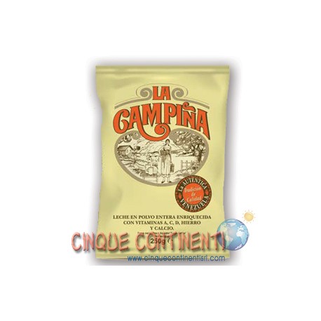 Leche en polvo La Campiña