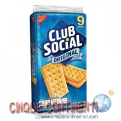 Galletas Club Social