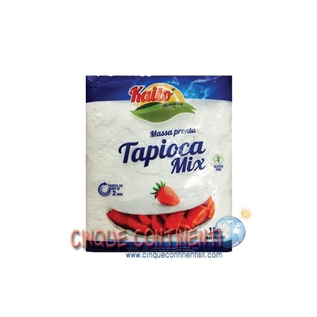 Tapioca pronta Kaito