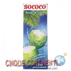 Agua de Coco Sococo 1 lt
