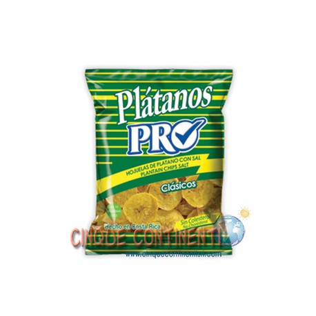 Platanito Verde PRO