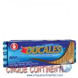 Galletas Ducales