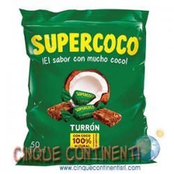 Supercoco turrón