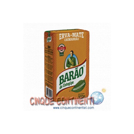Erva mate Barao